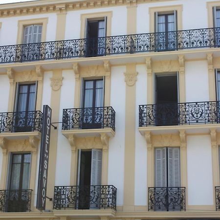 Hotel Savoy Aix-les-Bains Exterior foto