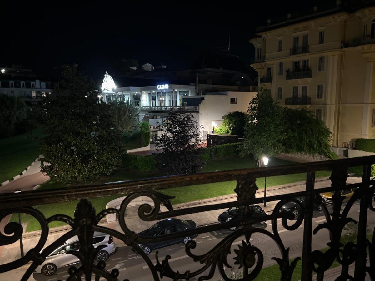 Hotel Savoy Aix-les-Bains Exterior foto