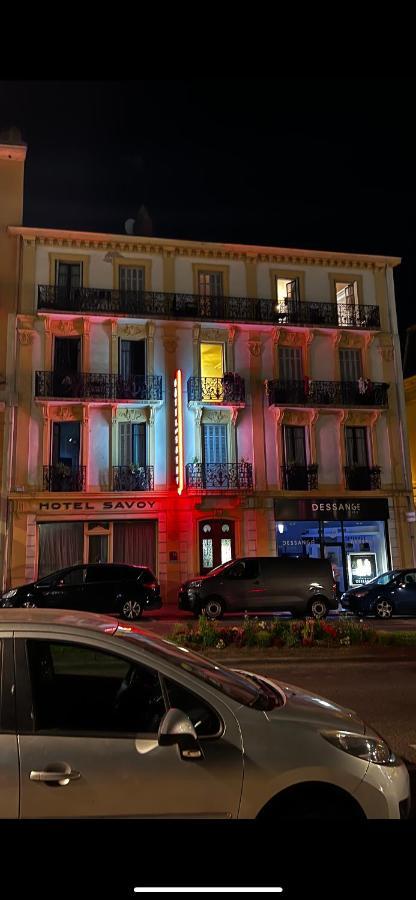 Hotel Savoy Aix-les-Bains Exterior foto