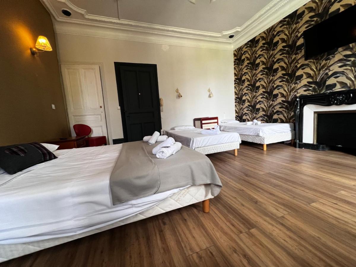 Hotel Savoy Aix-les-Bains Exterior foto