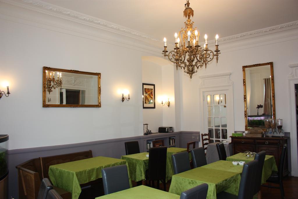 Hotel Savoy Aix-les-Bains Exterior foto
