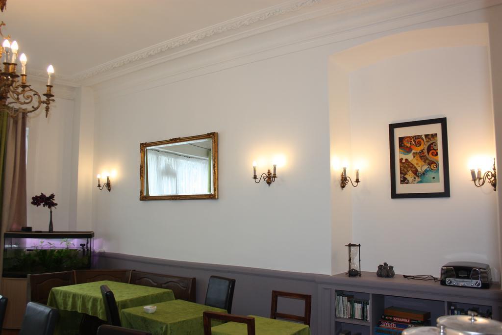 Hotel Savoy Aix-les-Bains Exterior foto