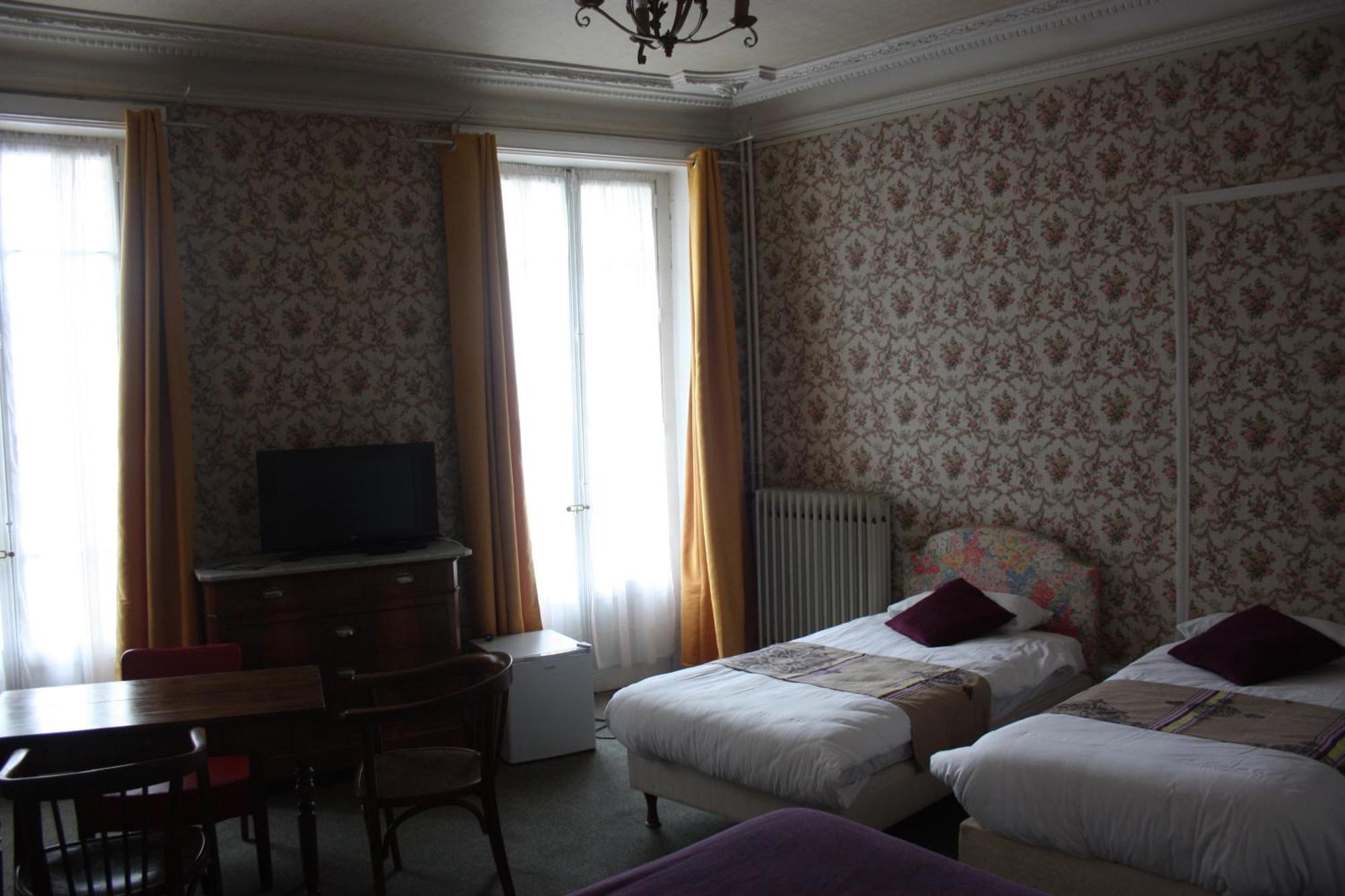 Hotel Savoy Aix-les-Bains Exterior foto